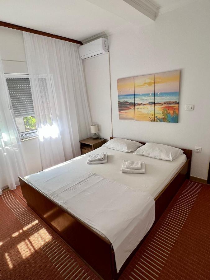 Rooms Salvia Ploce  Eksteriør bilde