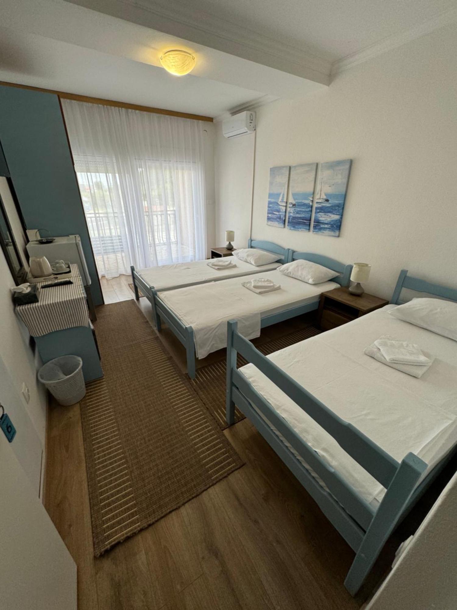 Rooms Salvia Ploce  Eksteriør bilde