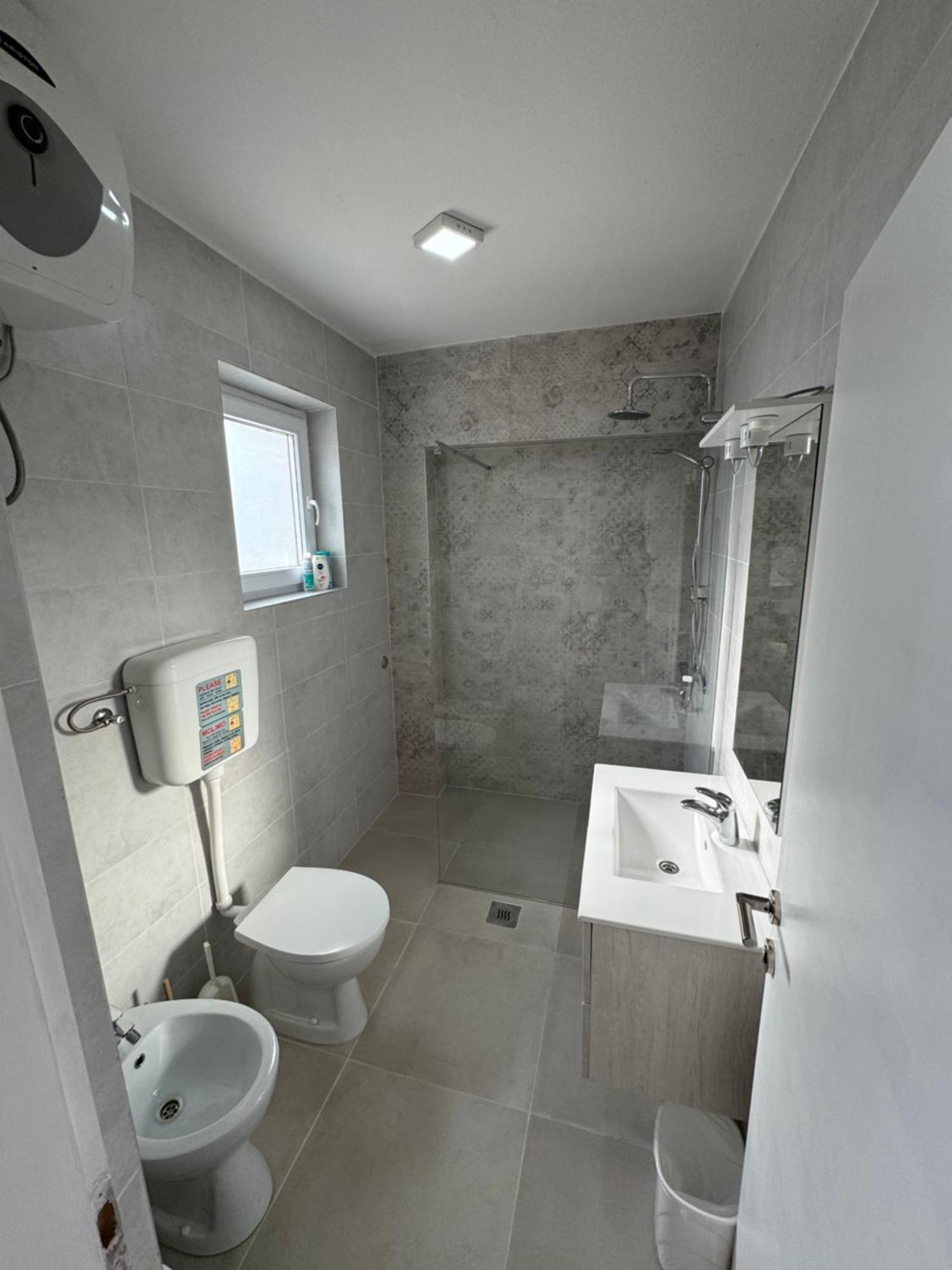 Rooms Salvia Ploce  Eksteriør bilde