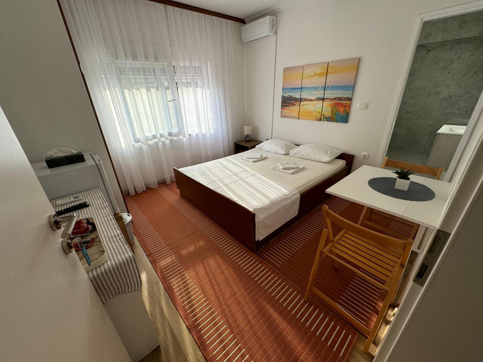 Rooms Salvia Ploce  Eksteriør bilde
