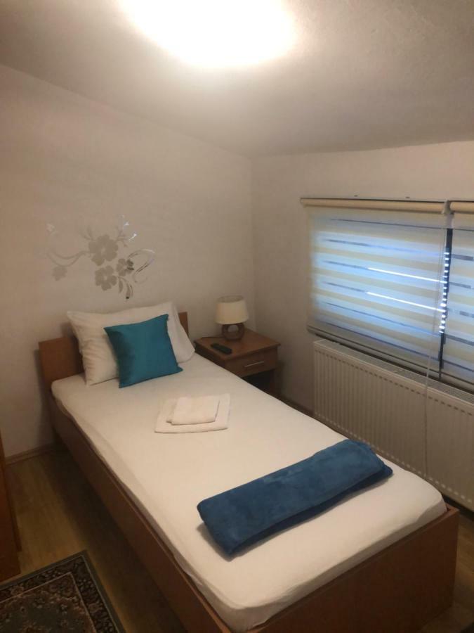 Rooms Salvia Ploce  Eksteriør bilde