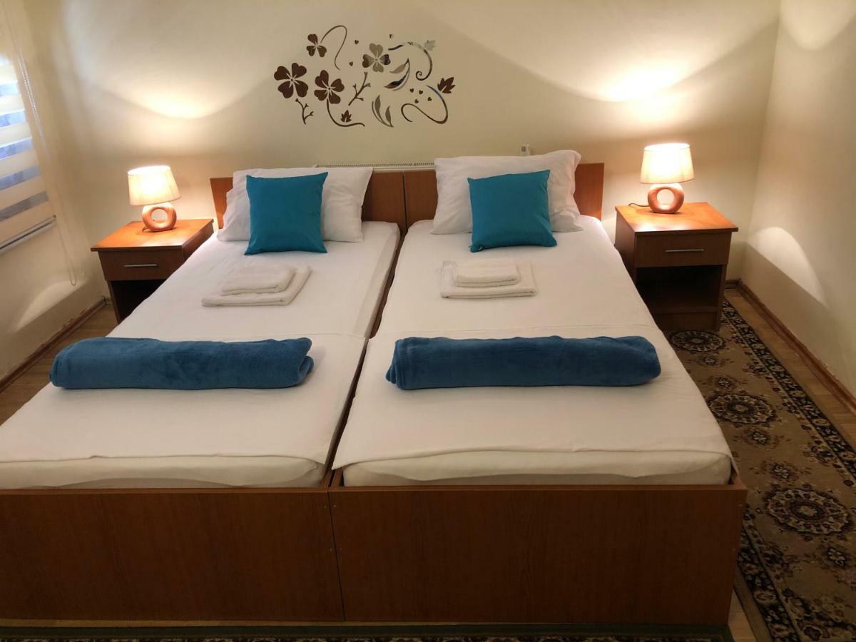 Rooms Salvia Ploce  Eksteriør bilde