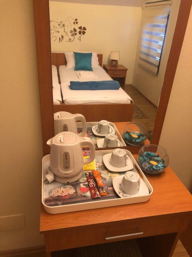 Rooms Salvia Ploce  Eksteriør bilde